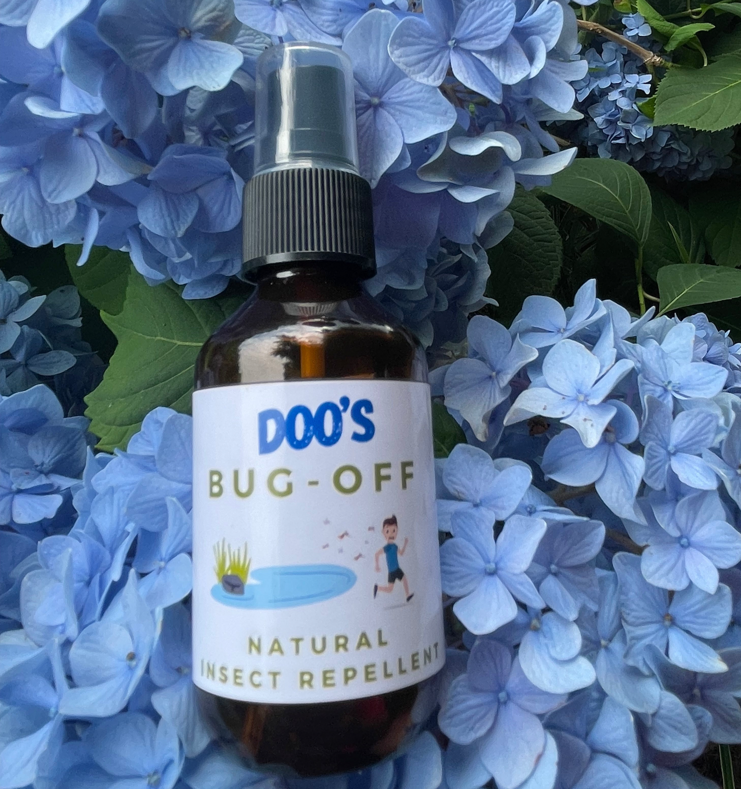 Natural Insect Repellent