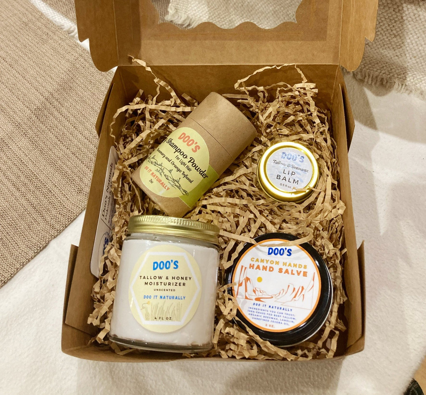 Doo's Gift Bundles