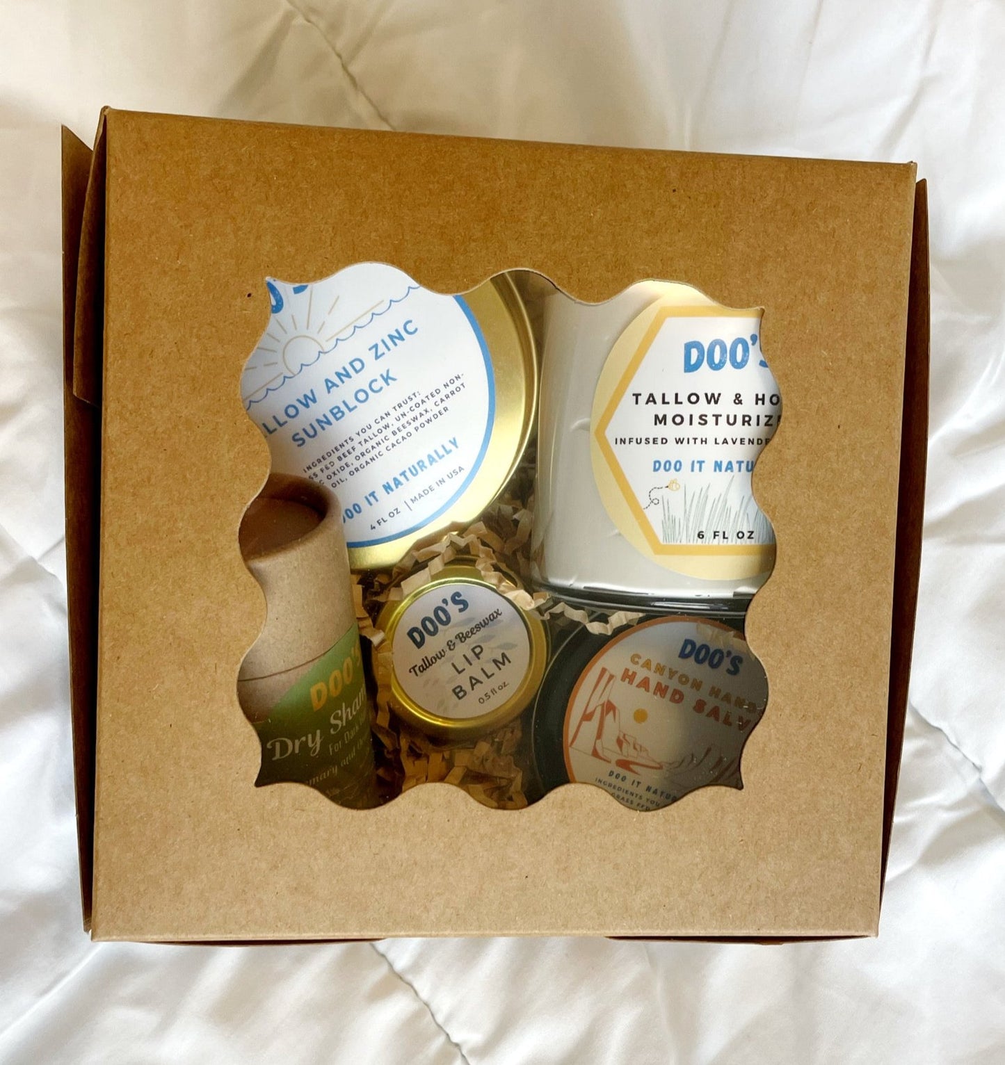 Doo's Gift Bundles