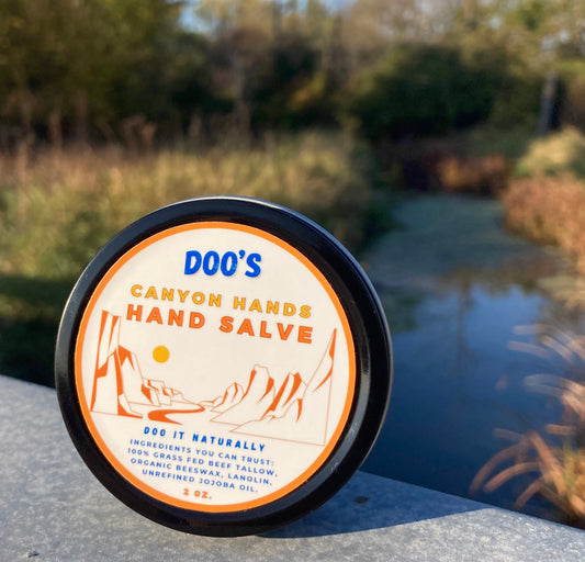 Canyon Hands Hand Salve