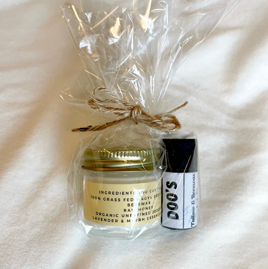 Free Trial: Tallow & Honey Moisturizer